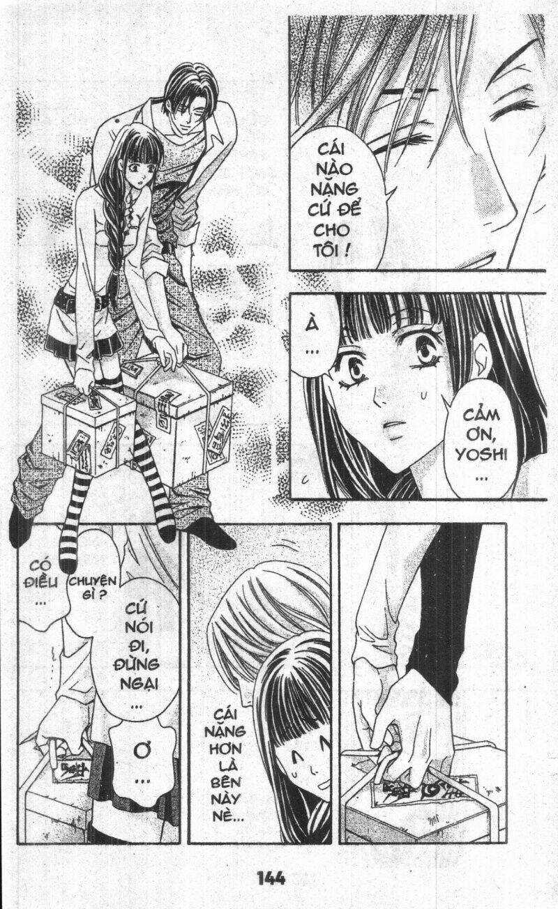 Bông Hoa Bí Ẩn Chapter 5 trang 143