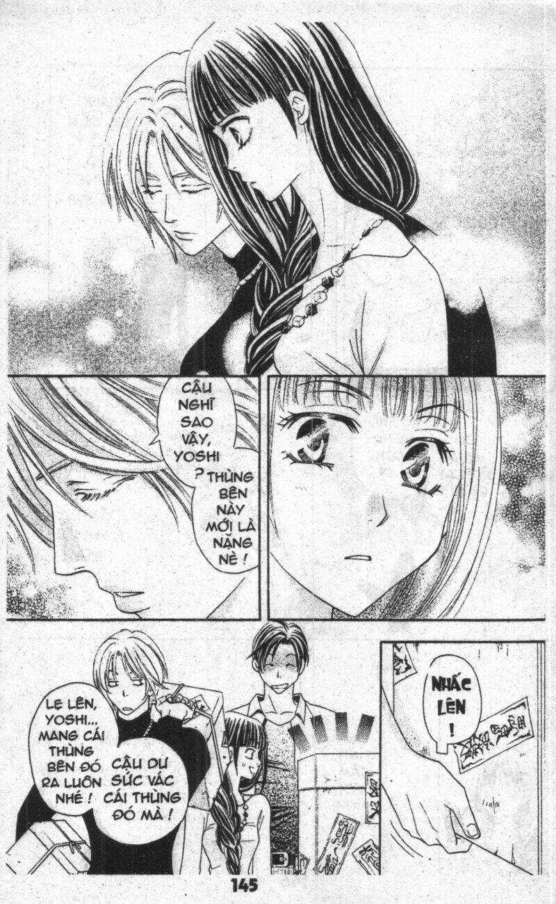 Bông Hoa Bí Ẩn Chapter 5 trang 144