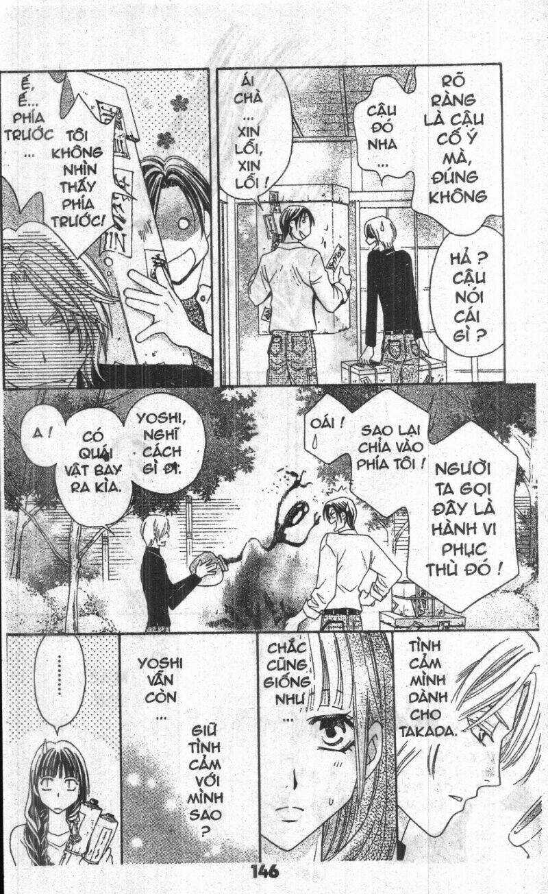 Bông Hoa Bí Ẩn Chapter 5 trang 145