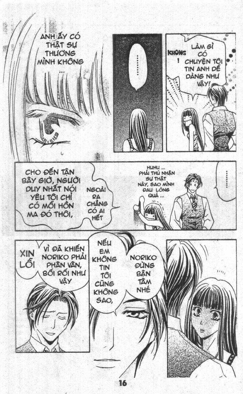 Bông Hoa Bí Ẩn Chapter 5 trang 15