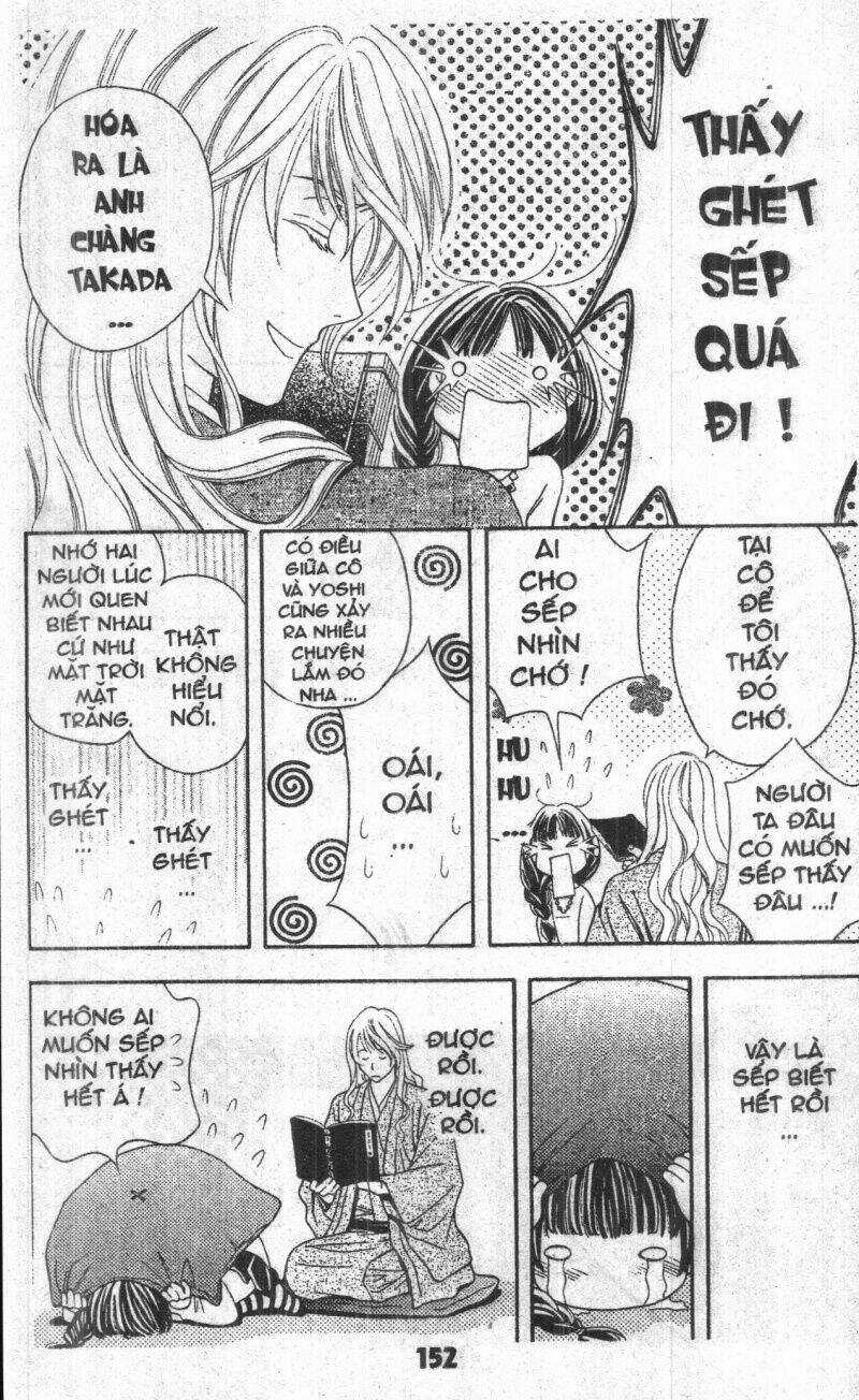Bông Hoa Bí Ẩn Chapter 5 trang 151