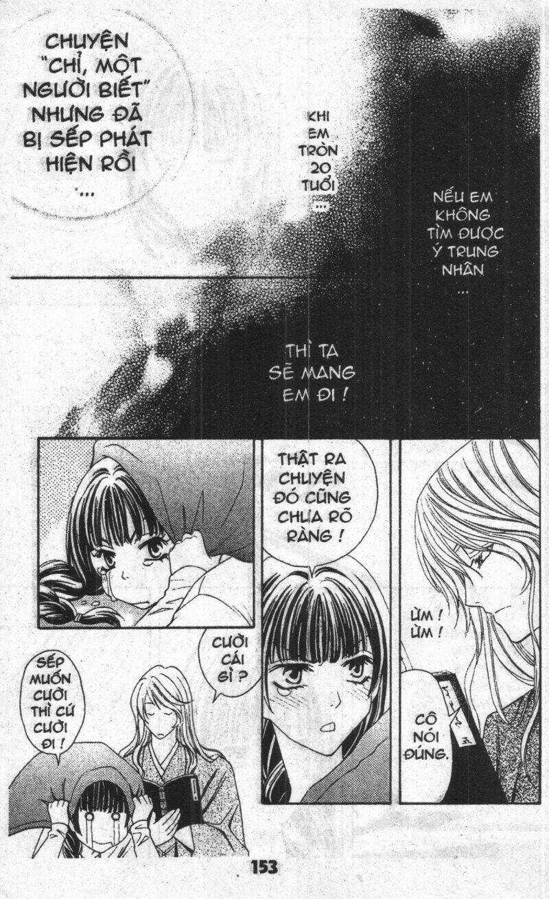 Bông Hoa Bí Ẩn Chapter 5 trang 152
