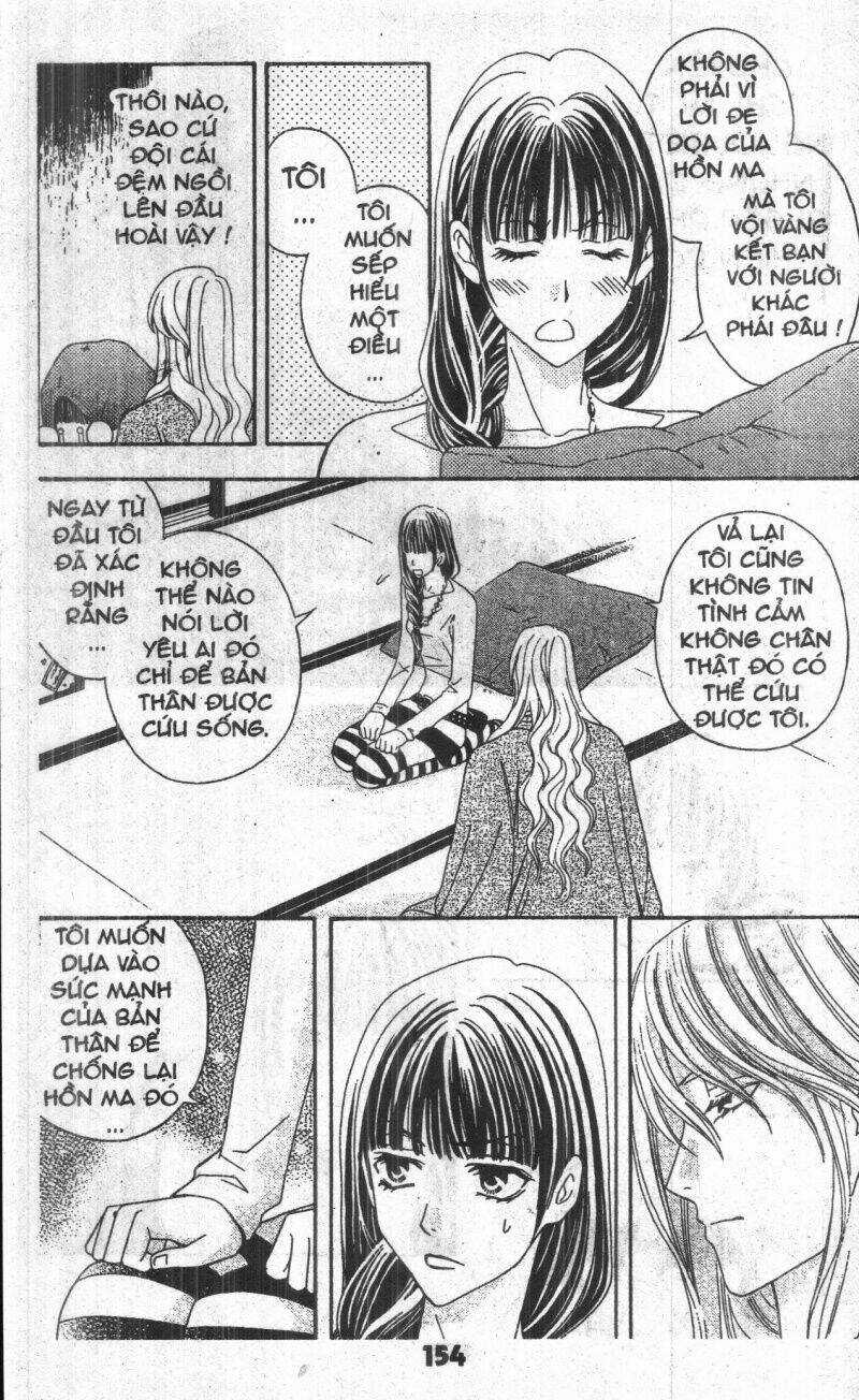Bông Hoa Bí Ẩn Chapter 5 trang 153