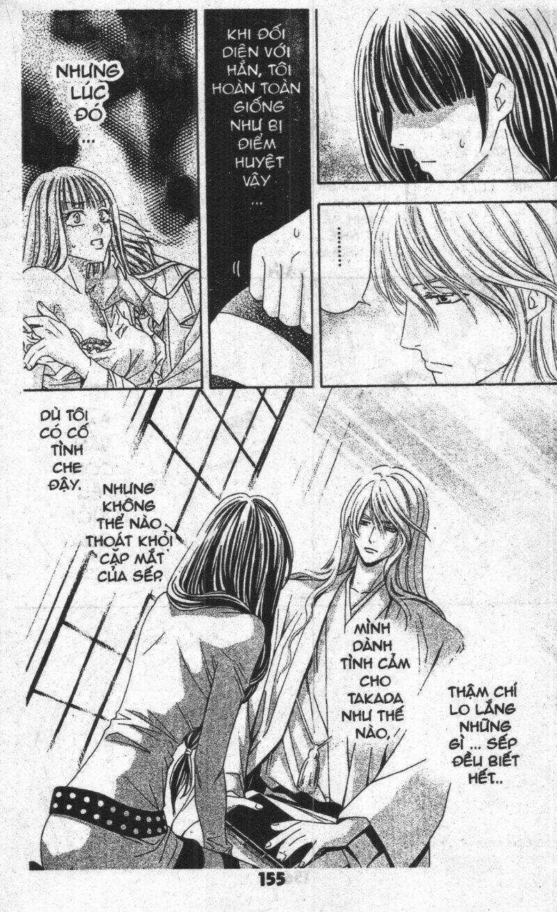 Bông Hoa Bí Ẩn Chapter 5 trang 154