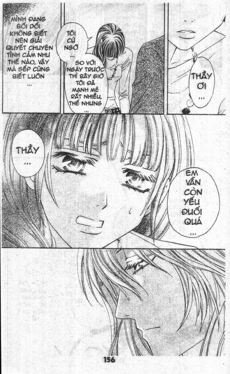 Bông Hoa Bí Ẩn Chapter 5 trang 155
