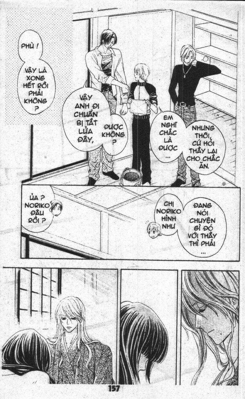 Bông Hoa Bí Ẩn Chapter 5 trang 156