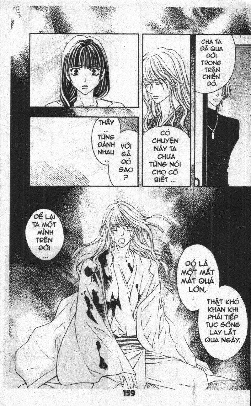 Bông Hoa Bí Ẩn Chapter 5 trang 158