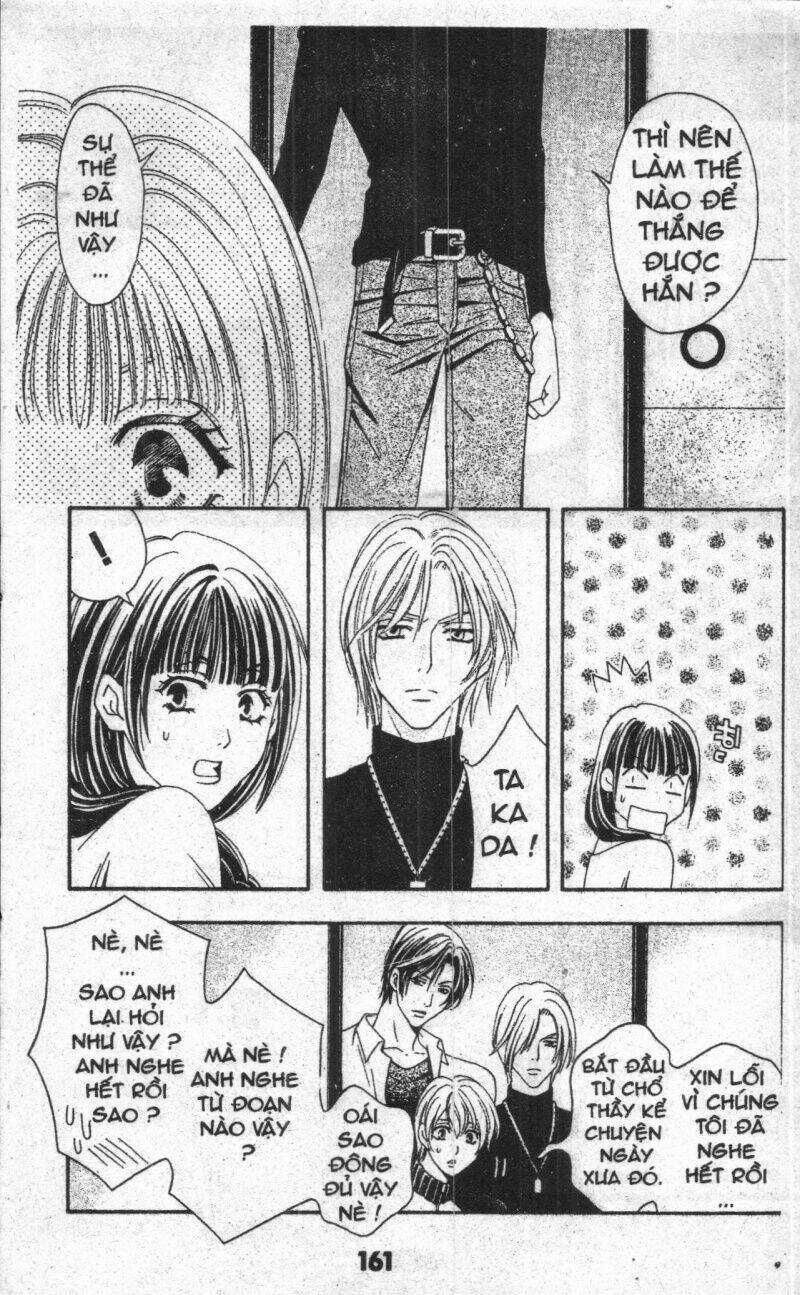 Bông Hoa Bí Ẩn Chapter 5 trang 160