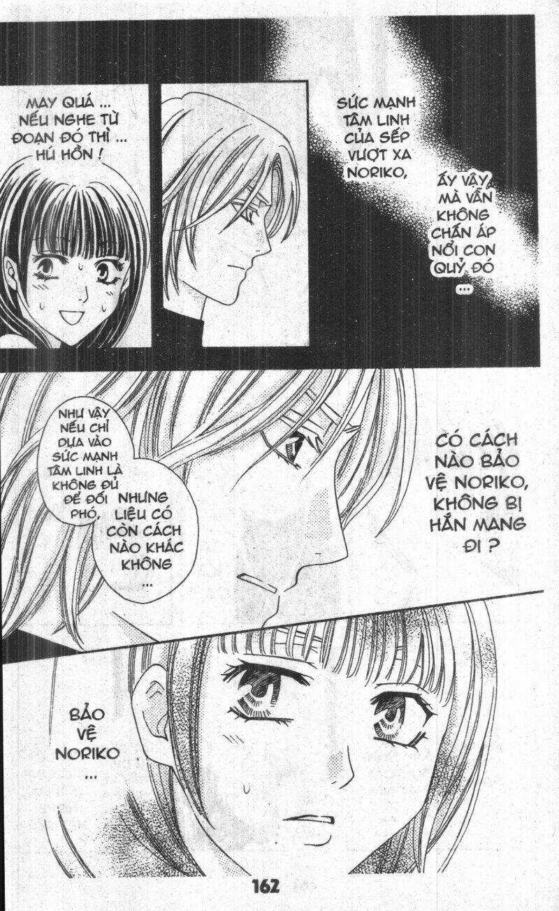 Bông Hoa Bí Ẩn Chapter 5 trang 161