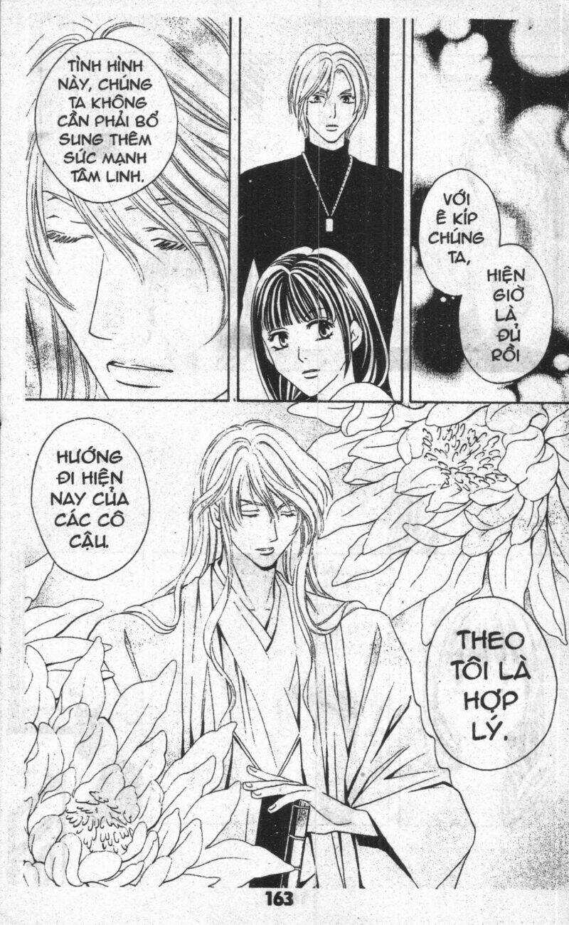 Bông Hoa Bí Ẩn Chapter 5 trang 162