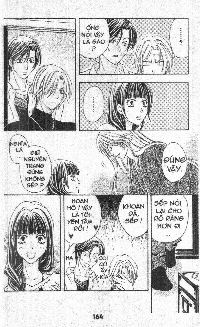 Bông Hoa Bí Ẩn Chapter 5 trang 163