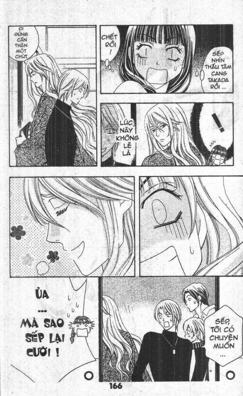 Bông Hoa Bí Ẩn Chapter 5 trang 165