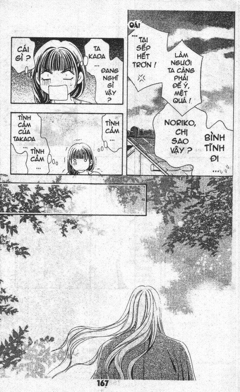 Bông Hoa Bí Ẩn Chapter 5 trang 166