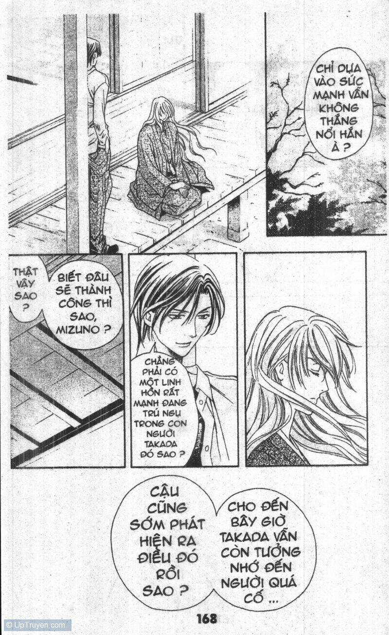Bông Hoa Bí Ẩn Chapter 5 trang 167