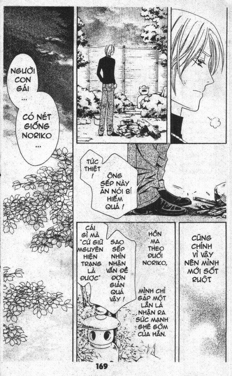 Bông Hoa Bí Ẩn Chapter 5 trang 168