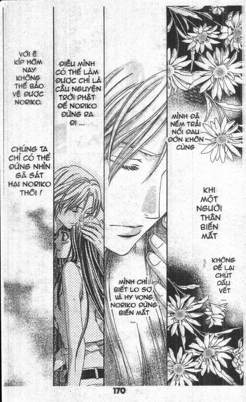 Bông Hoa Bí Ẩn Chapter 5 trang 169