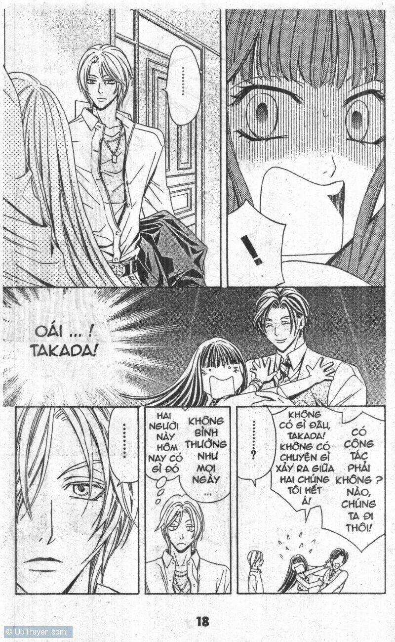 Bông Hoa Bí Ẩn Chapter 5 trang 17