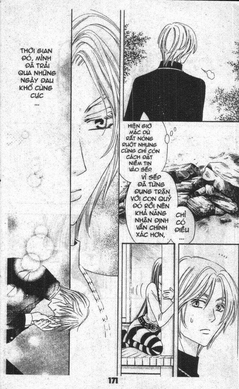 Bông Hoa Bí Ẩn Chapter 5 trang 170