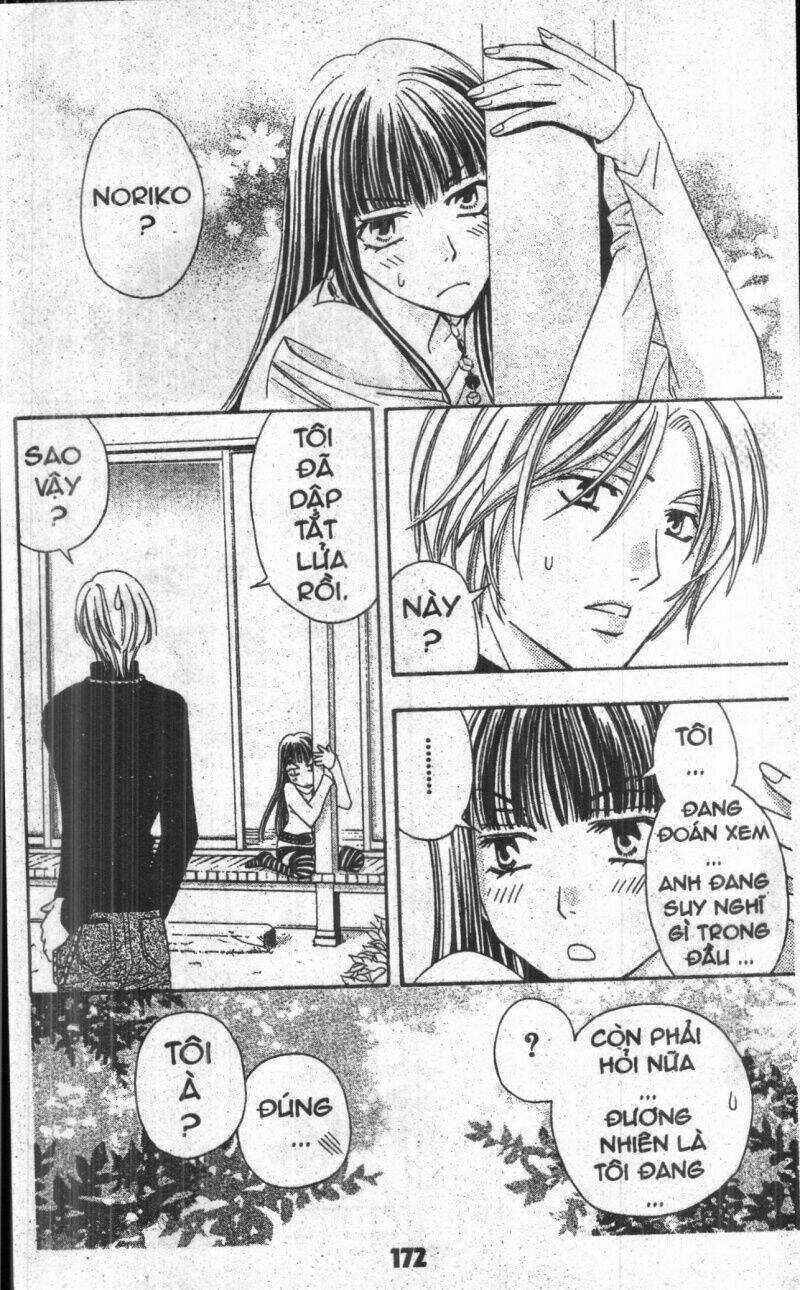 Bông Hoa Bí Ẩn Chapter 5 trang 171