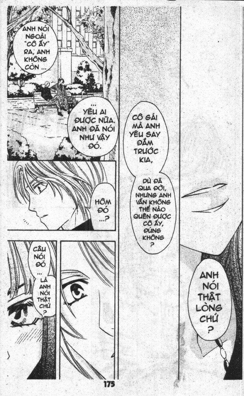 Bông Hoa Bí Ẩn Chapter 5 trang 174