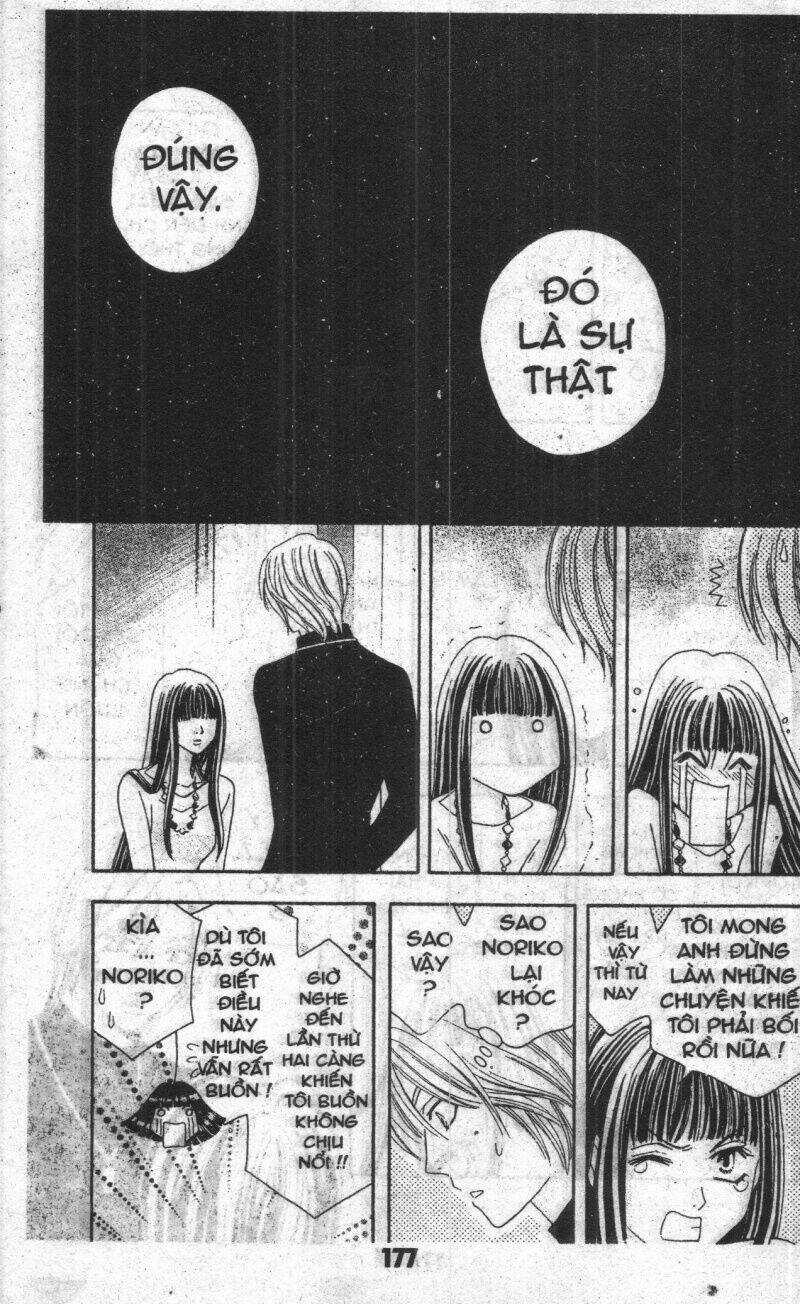 Bông Hoa Bí Ẩn Chapter 5 trang 176