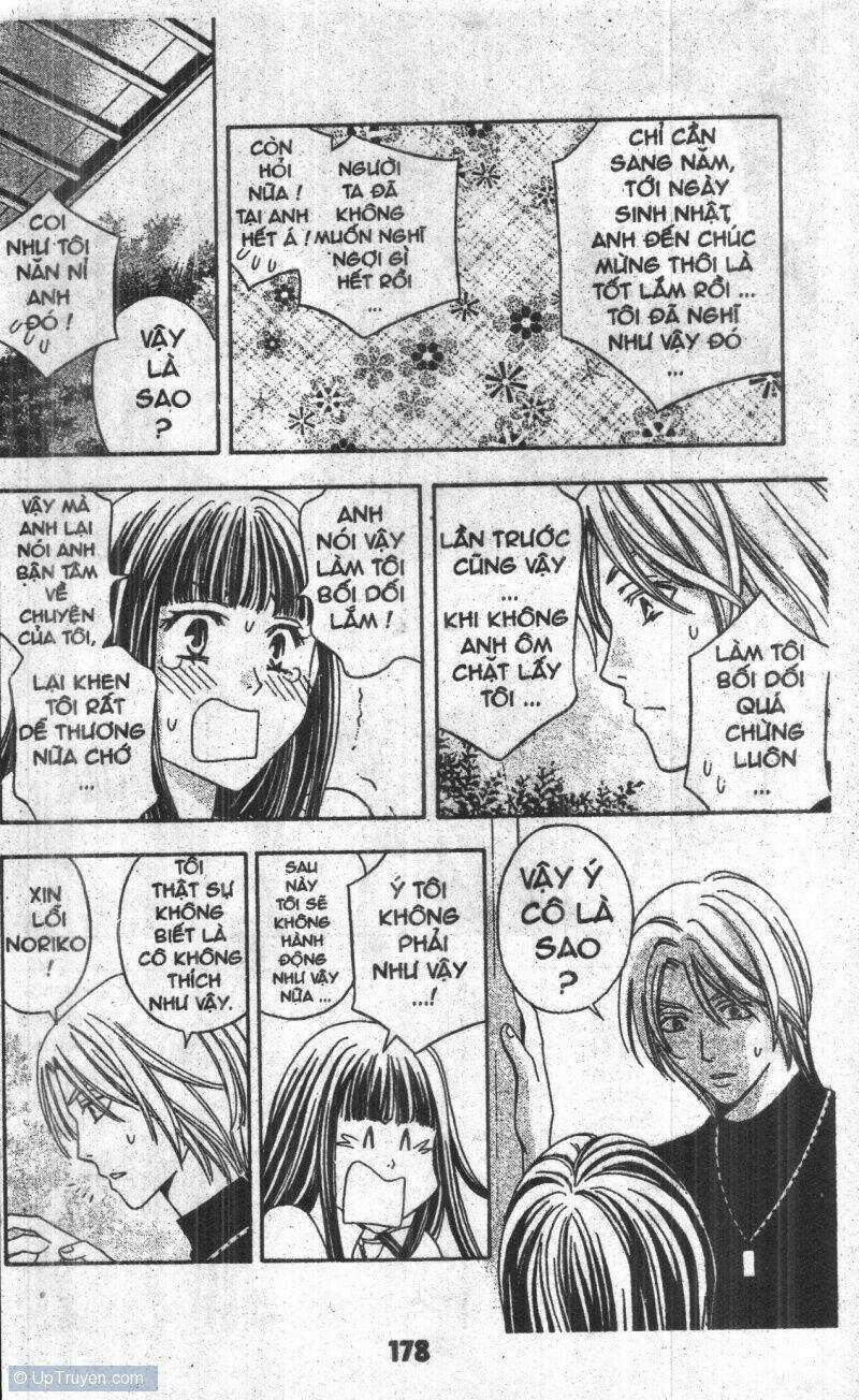 Bông Hoa Bí Ẩn Chapter 5 trang 177