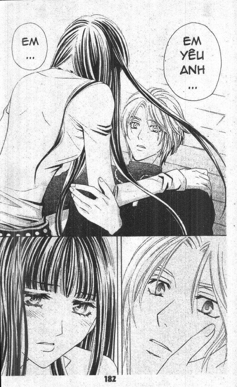 Bông Hoa Bí Ẩn Chapter 5 trang 181