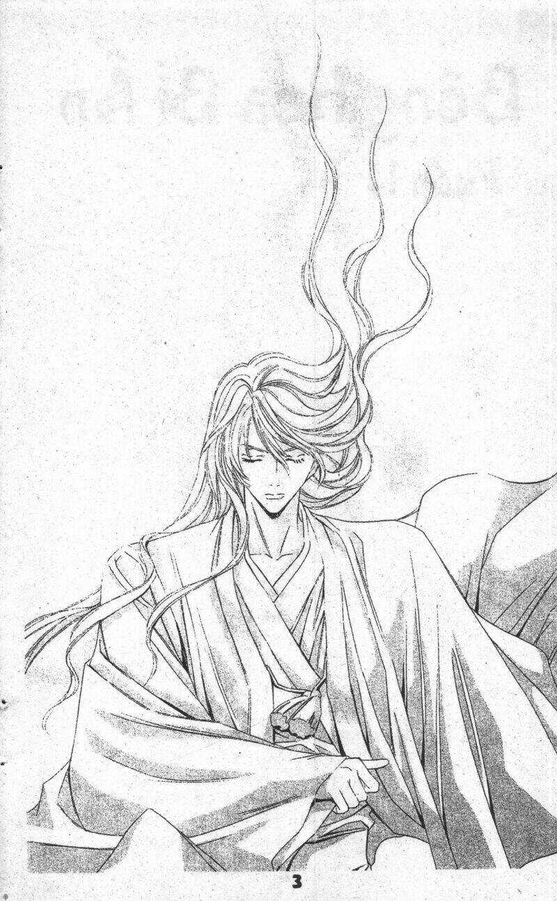 Bông Hoa Bí Ẩn Chapter 5 trang 2