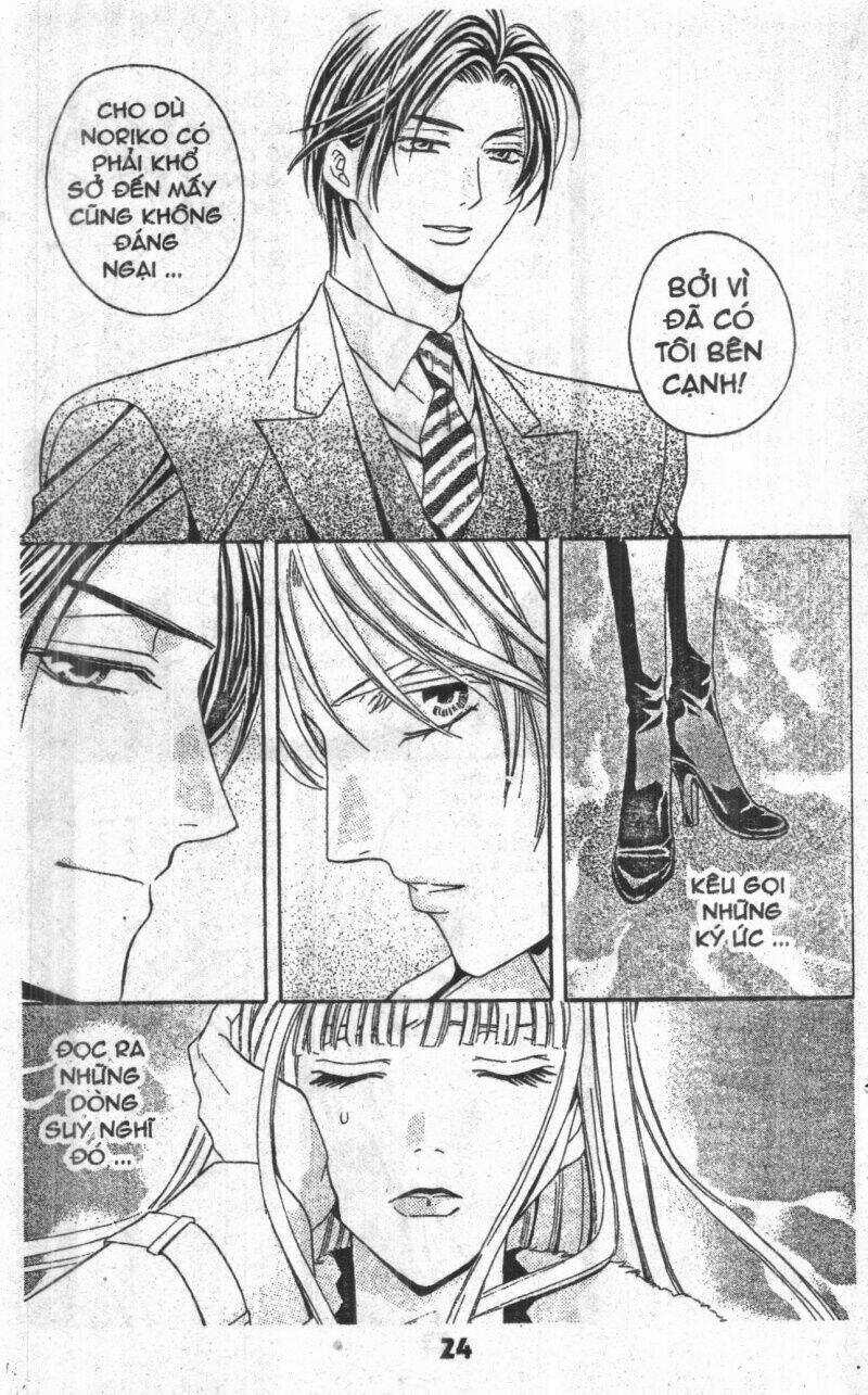 Bông Hoa Bí Ẩn Chapter 5 trang 23