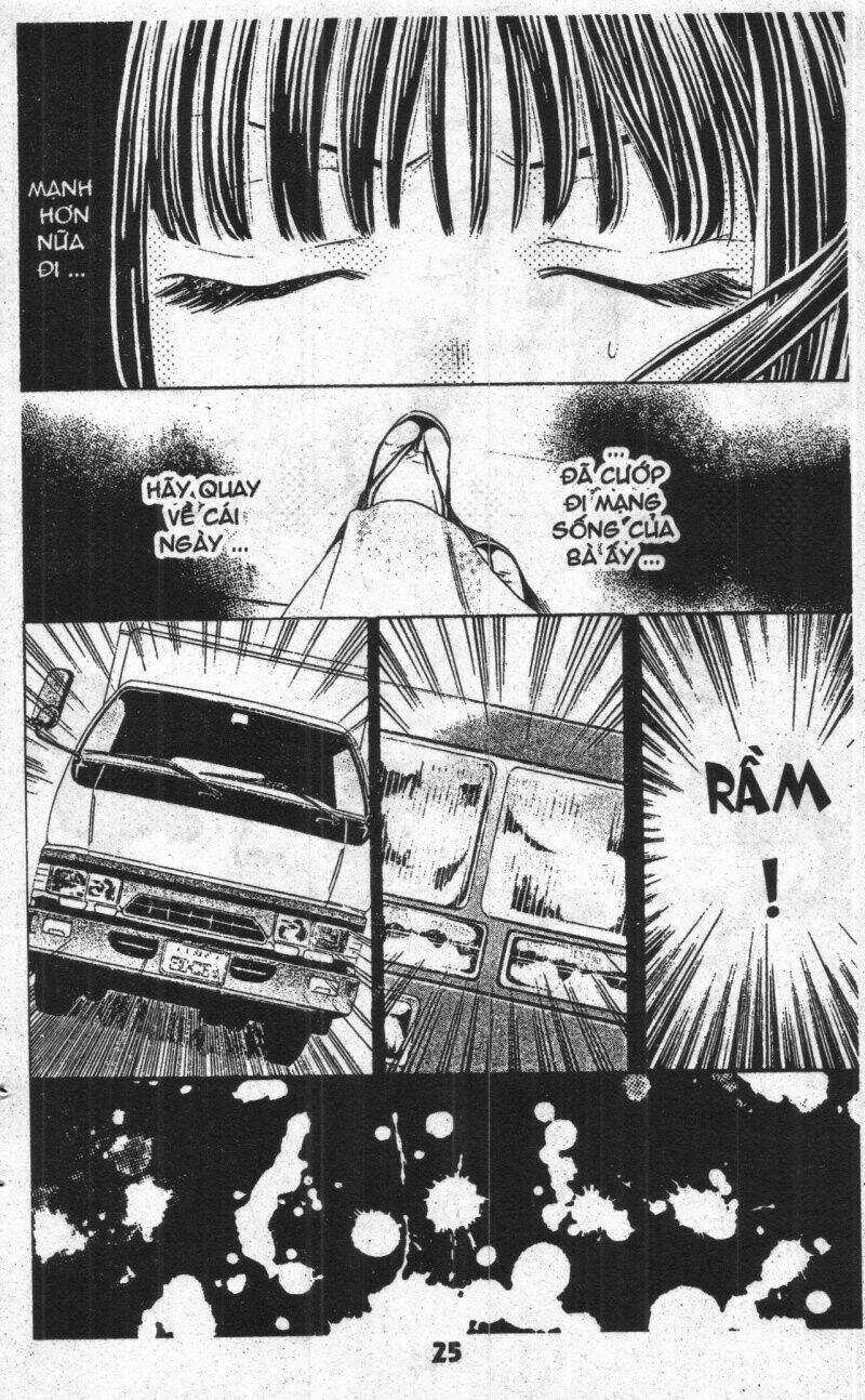 Bông Hoa Bí Ẩn Chapter 5 trang 24