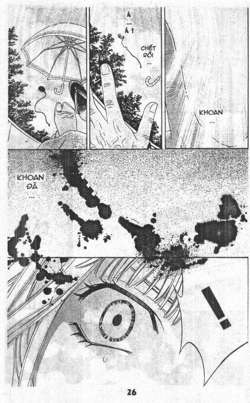 Bông Hoa Bí Ẩn Chapter 5 trang 25