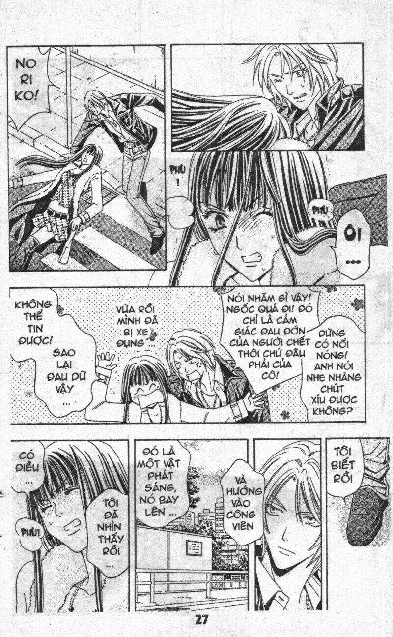 Bông Hoa Bí Ẩn Chapter 5 trang 26