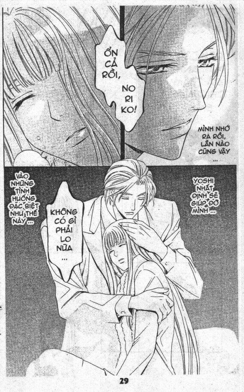 Bông Hoa Bí Ẩn Chapter 5 trang 28