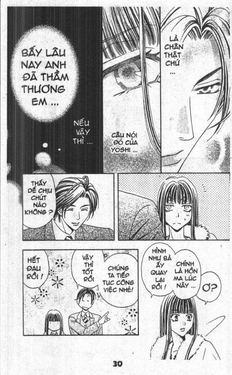 Bông Hoa Bí Ẩn Chapter 5 trang 29