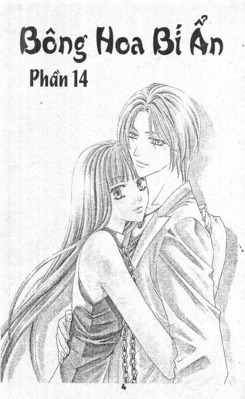 Bông Hoa Bí Ẩn Chapter 5 trang 3