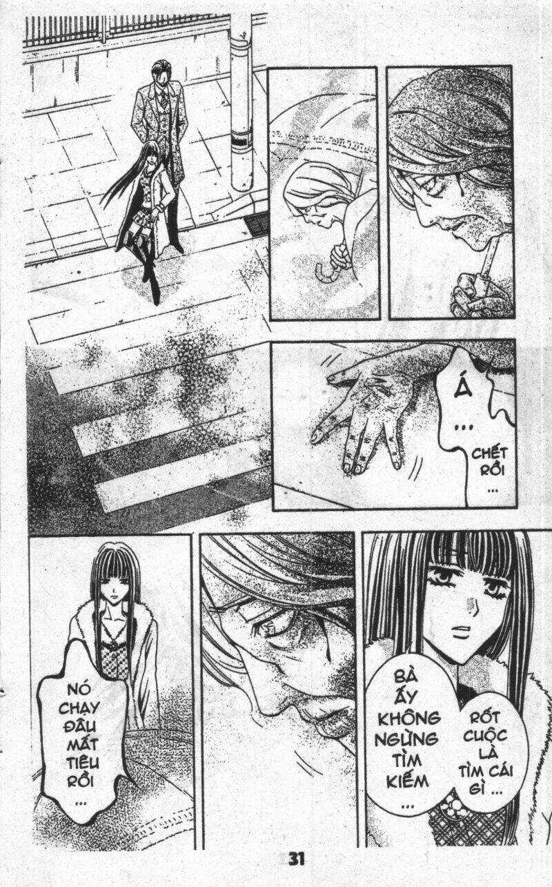 Bông Hoa Bí Ẩn Chapter 5 trang 30