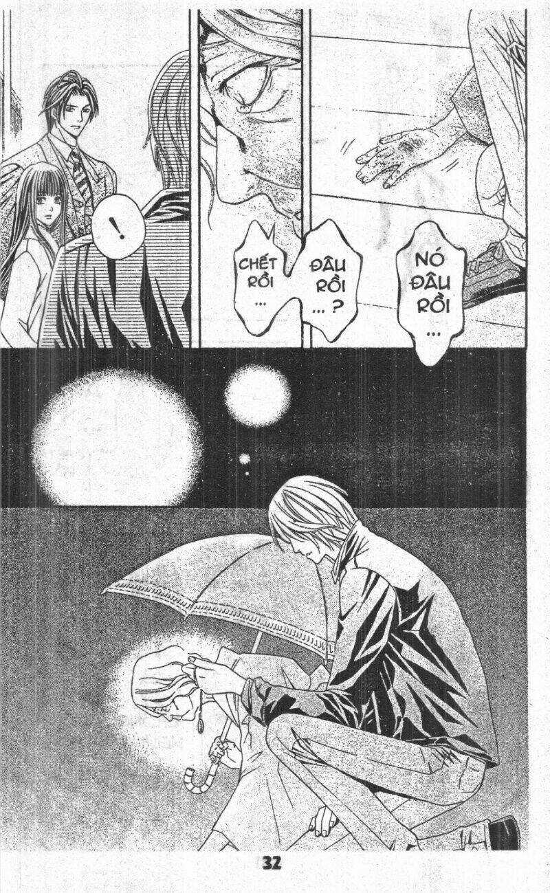Bông Hoa Bí Ẩn Chapter 5 trang 31