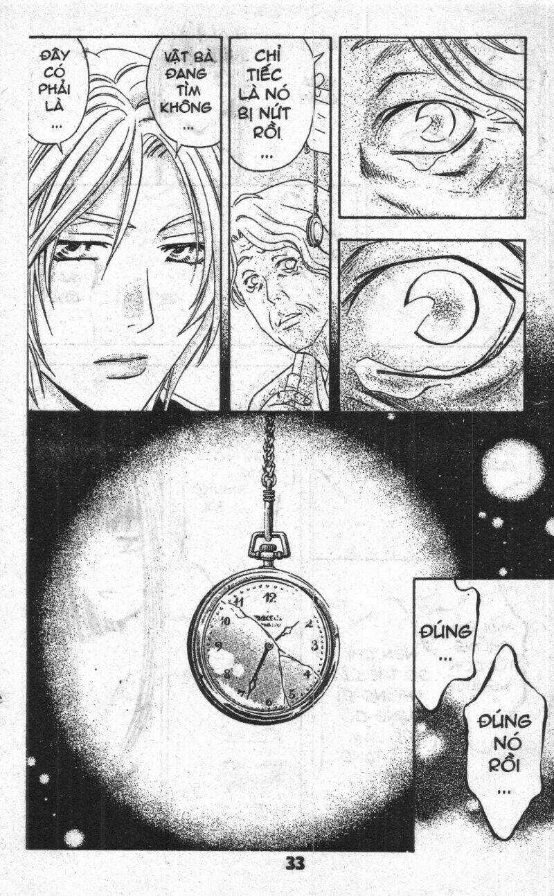 Bông Hoa Bí Ẩn Chapter 5 trang 32