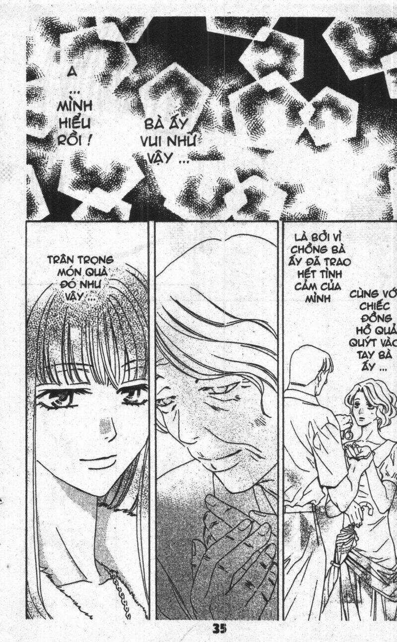 Bông Hoa Bí Ẩn Chapter 5 trang 34
