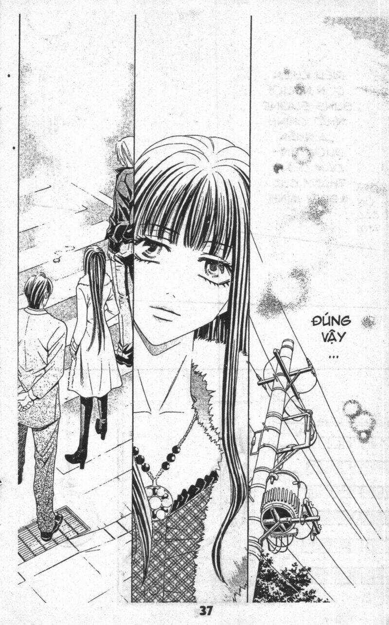 Bông Hoa Bí Ẩn Chapter 5 trang 36