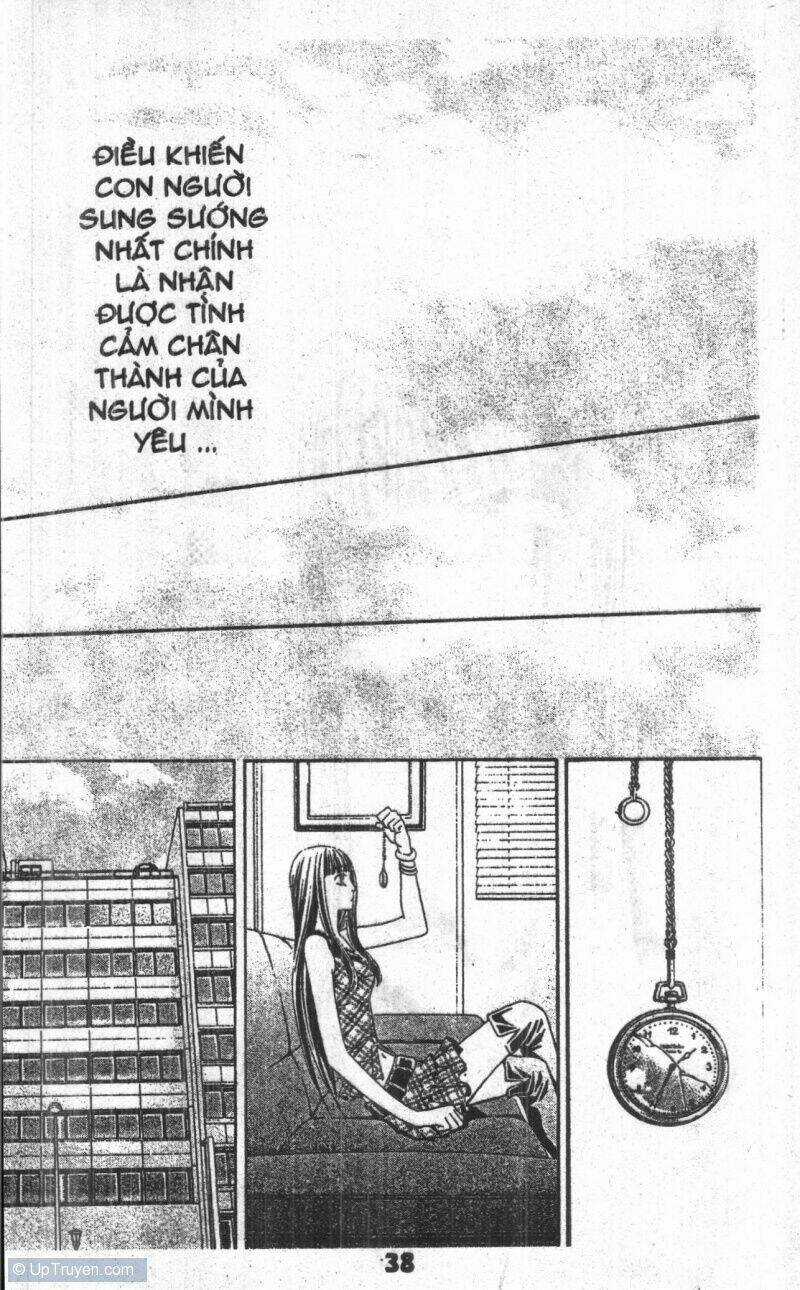 Bông Hoa Bí Ẩn Chapter 5 trang 37