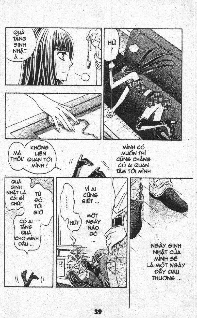 Bông Hoa Bí Ẩn Chapter 5 trang 38