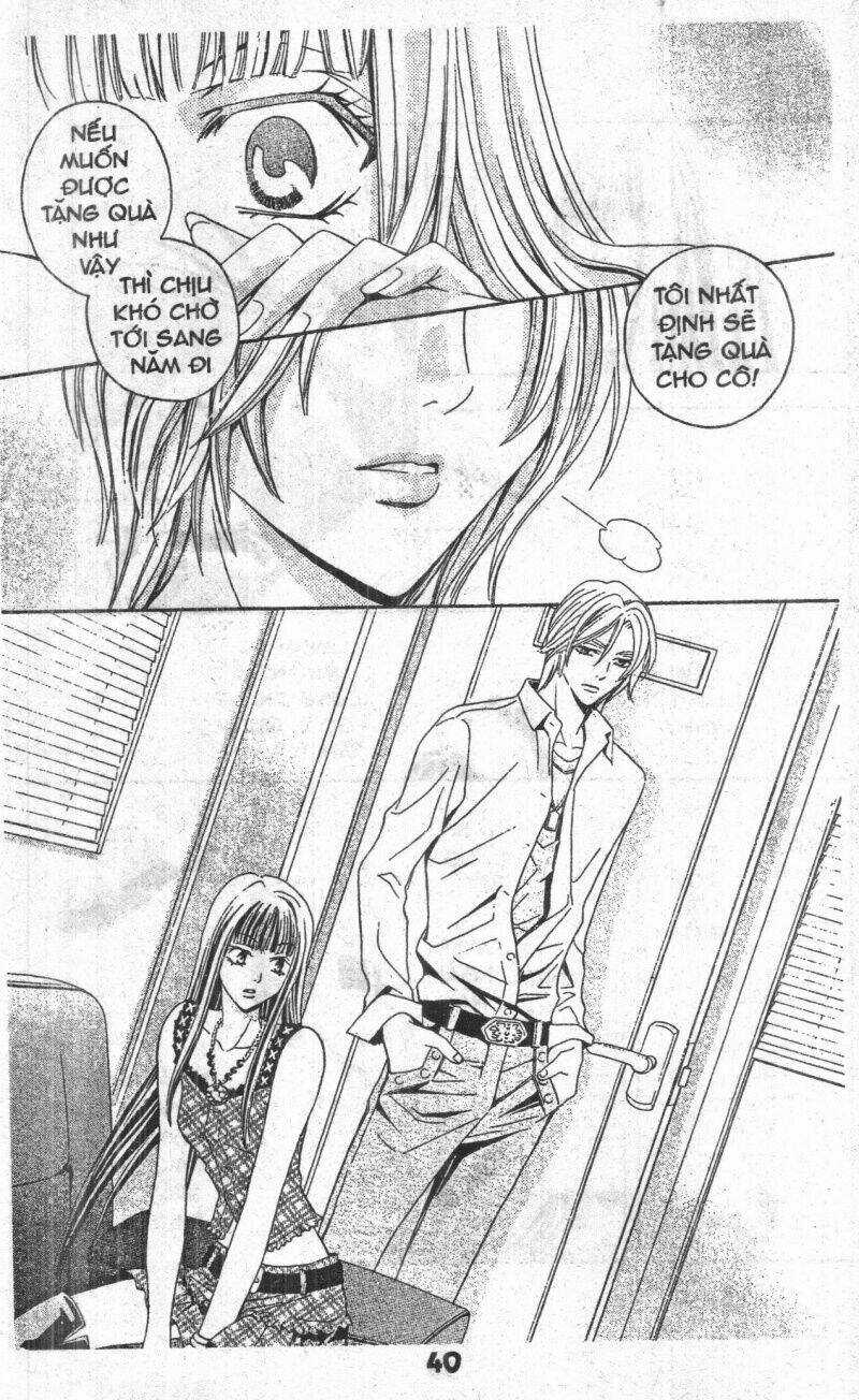 Bông Hoa Bí Ẩn Chapter 5 trang 39