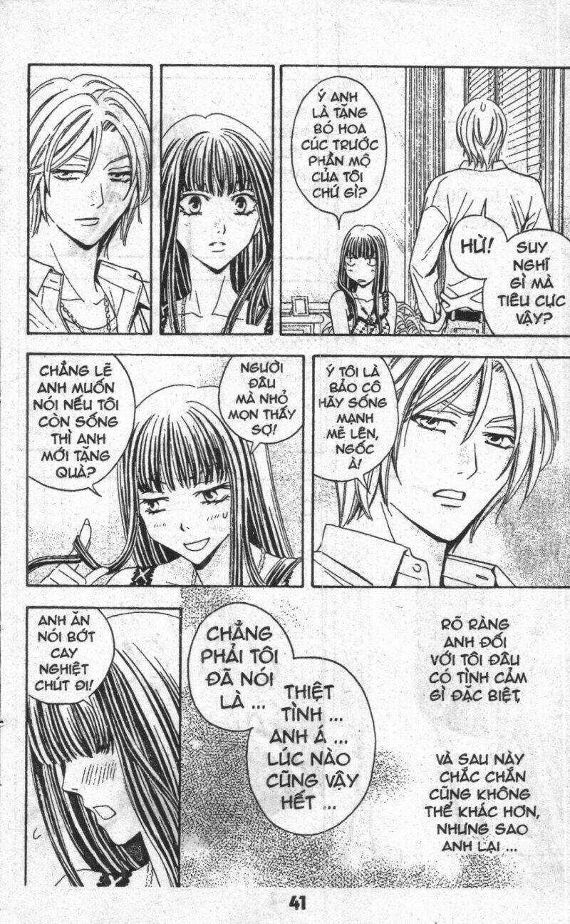 Bông Hoa Bí Ẩn Chapter 5 trang 40