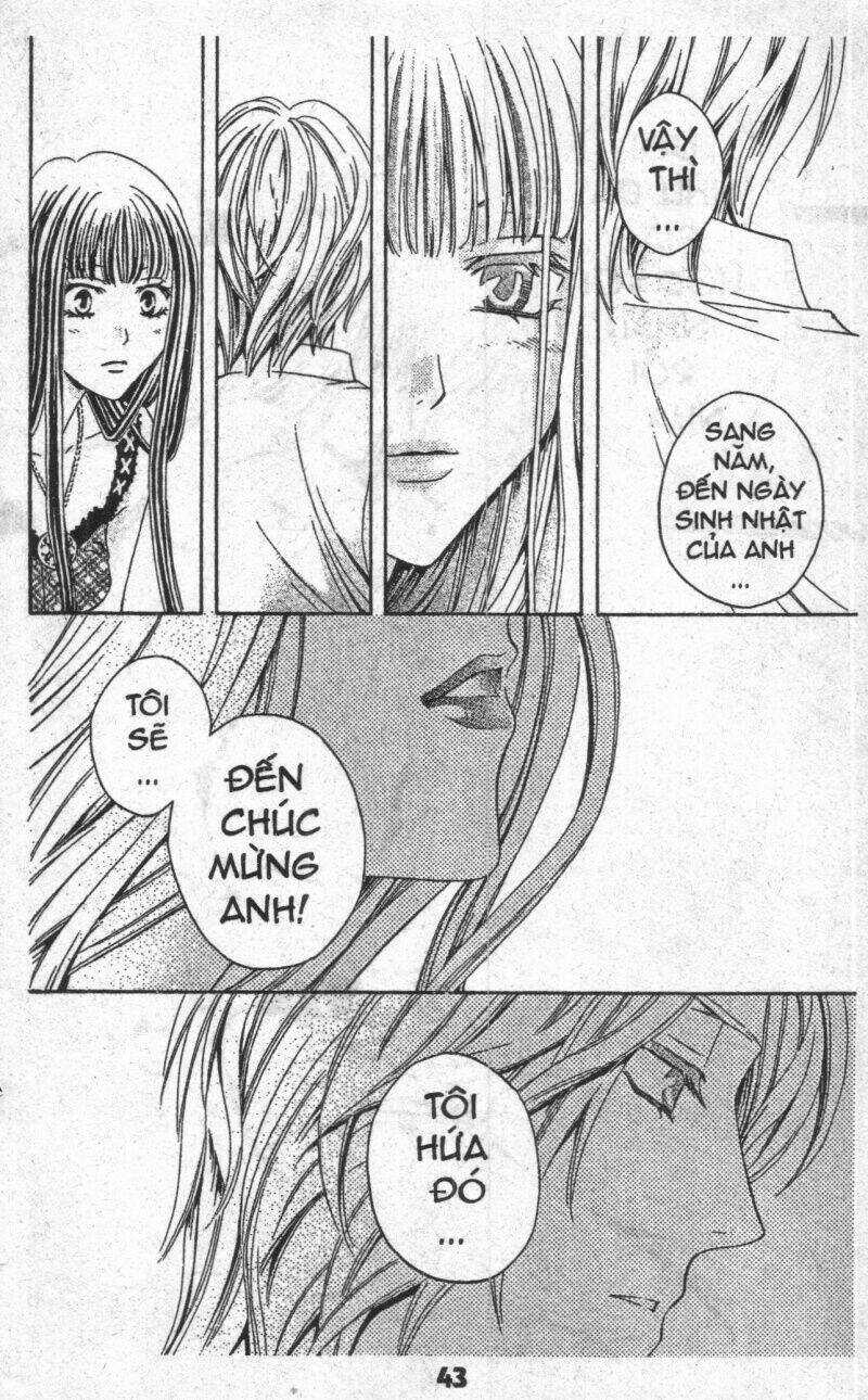 Bông Hoa Bí Ẩn Chapter 5 trang 42