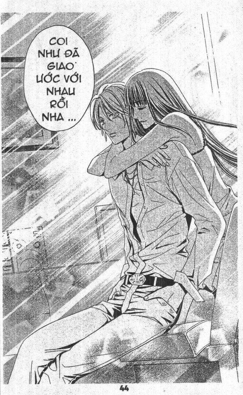 Bông Hoa Bí Ẩn Chapter 5 trang 43