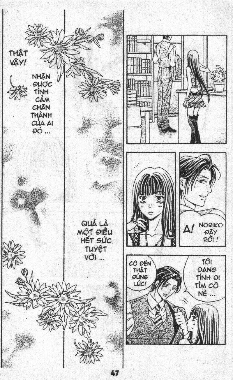 Bông Hoa Bí Ẩn Chapter 5 trang 46