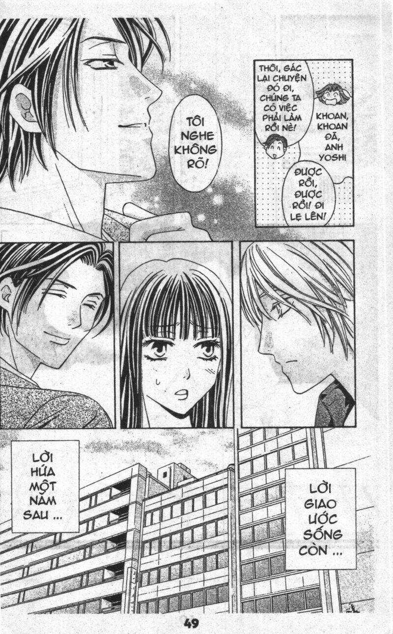 Bông Hoa Bí Ẩn Chapter 5 trang 48