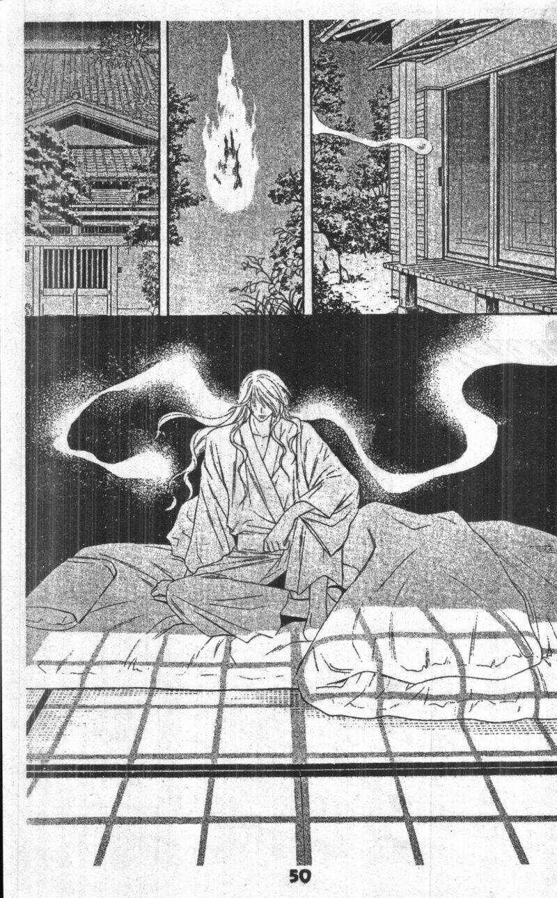 Bông Hoa Bí Ẩn Chapter 5 trang 49