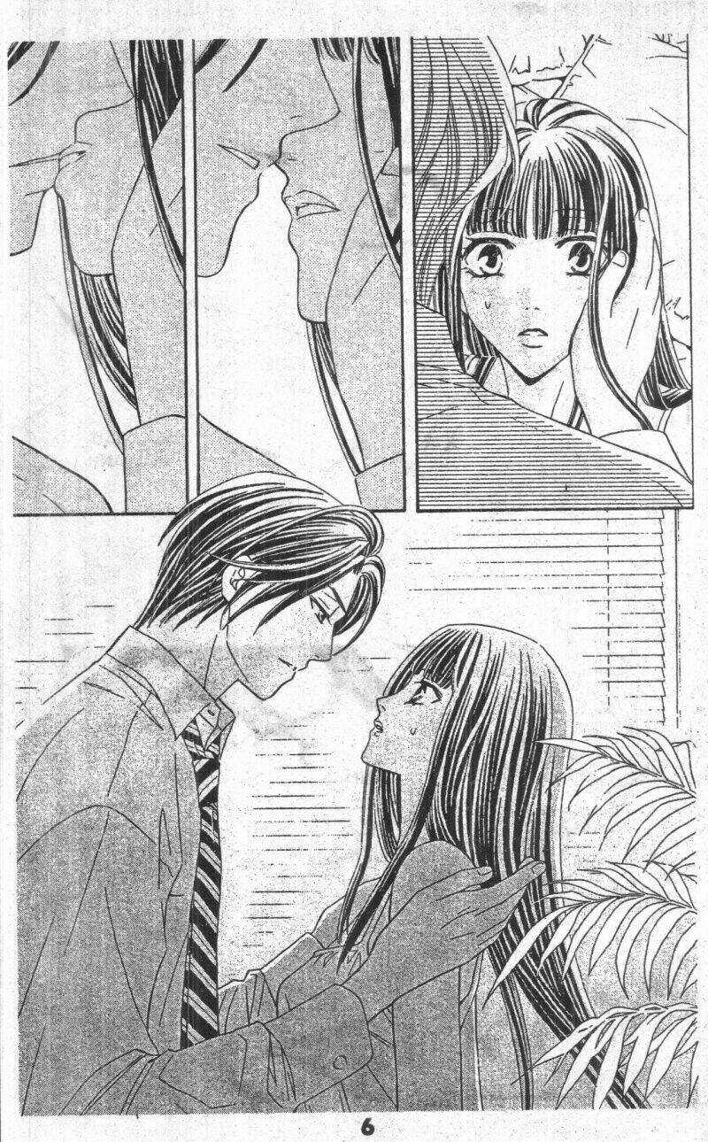 Bông Hoa Bí Ẩn Chapter 5 trang 5